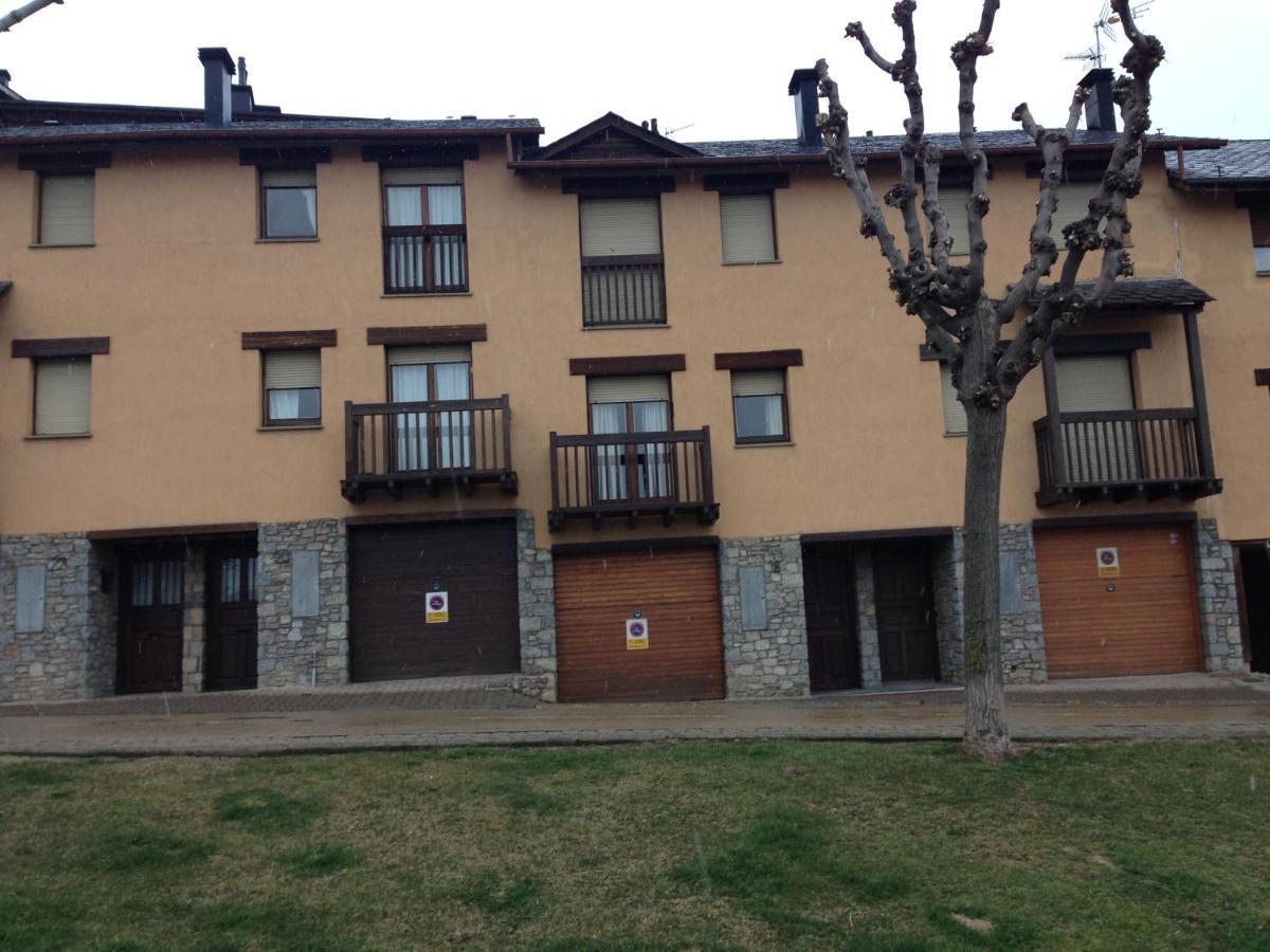 Casa Torreons Leilighet Puigcerdà Eksteriør bilde